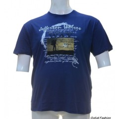 Tricou barbati marime mare tricou51b